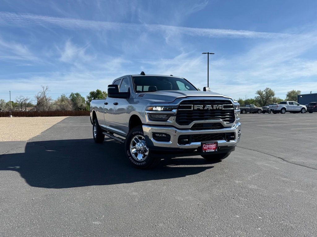 2026 RAM Ram 2500 Tradesman