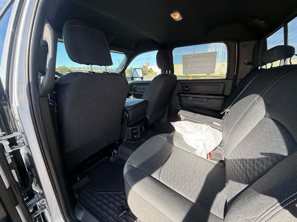 2026 RAM Ram 2500 Tradesman