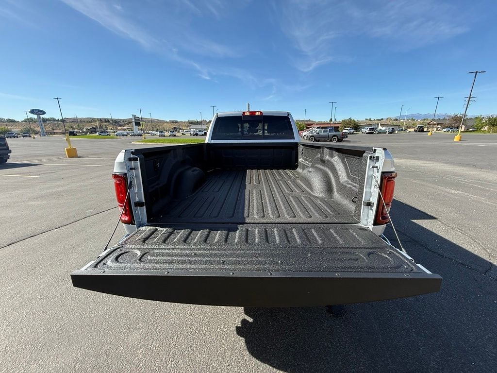 2026 RAM Ram 2500 Tradesman