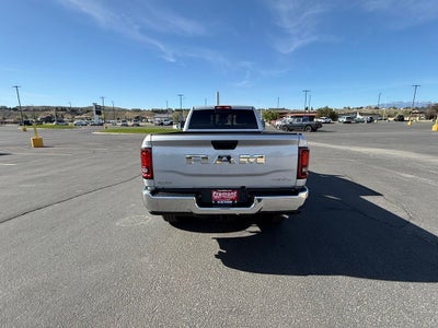 2026 RAM Ram 2500 Tradesman