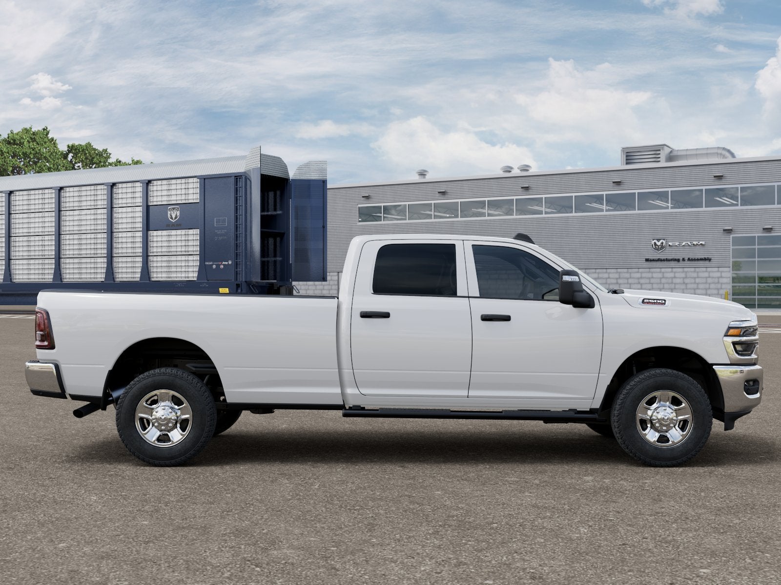 2026 RAM Ram 2500 Tradesman