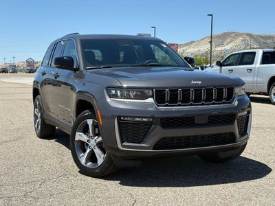 2026 Jeep Grand Cherokee Limited