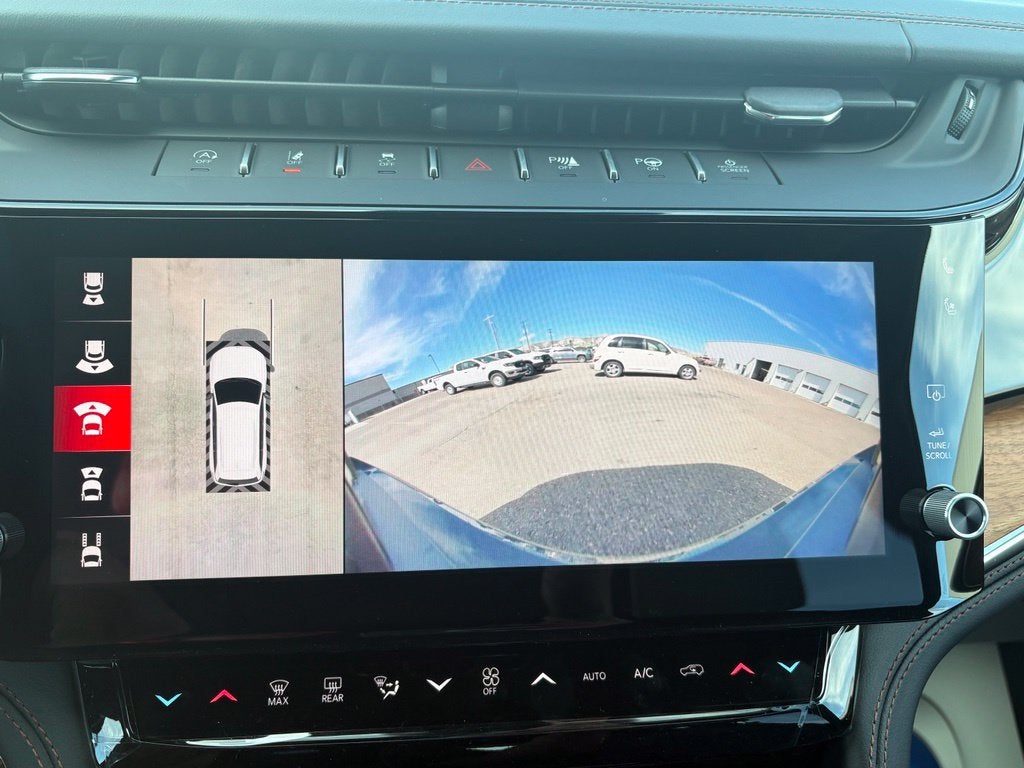 2027 Jeep Grand Cherokee Summit