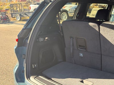 2027 Jeep Grand Cherokee L Limited