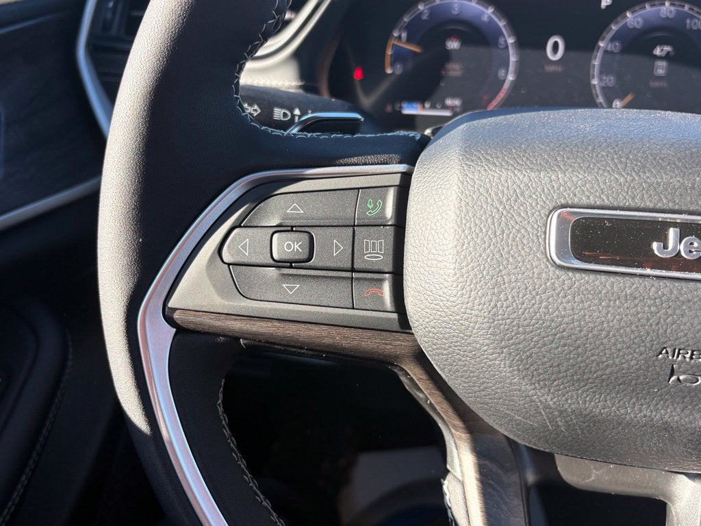 2027 Jeep Grand Cherokee L Limited