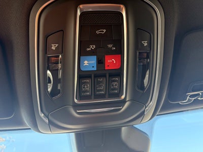 2027 Jeep Grand Cherokee L Limited