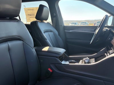 2027 Jeep Grand Cherokee L Limited