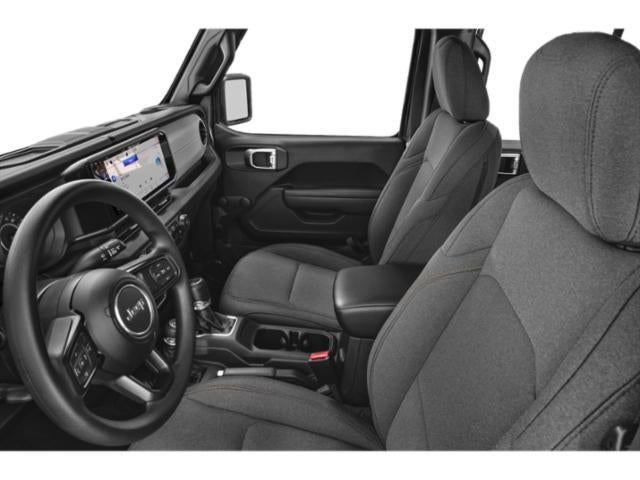 2027 Jeep Wrangler Rubicon X