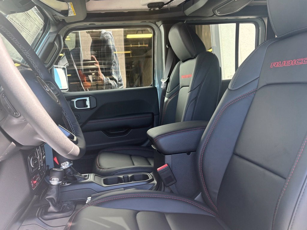 2027 Jeep Wrangler Rubicon