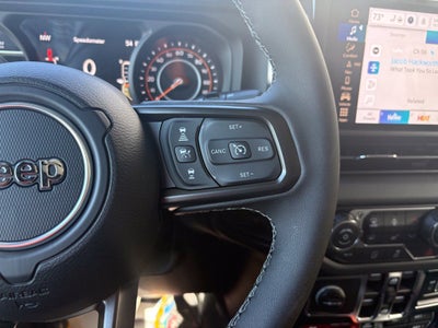 2027 Jeep Wrangler Rubicon
