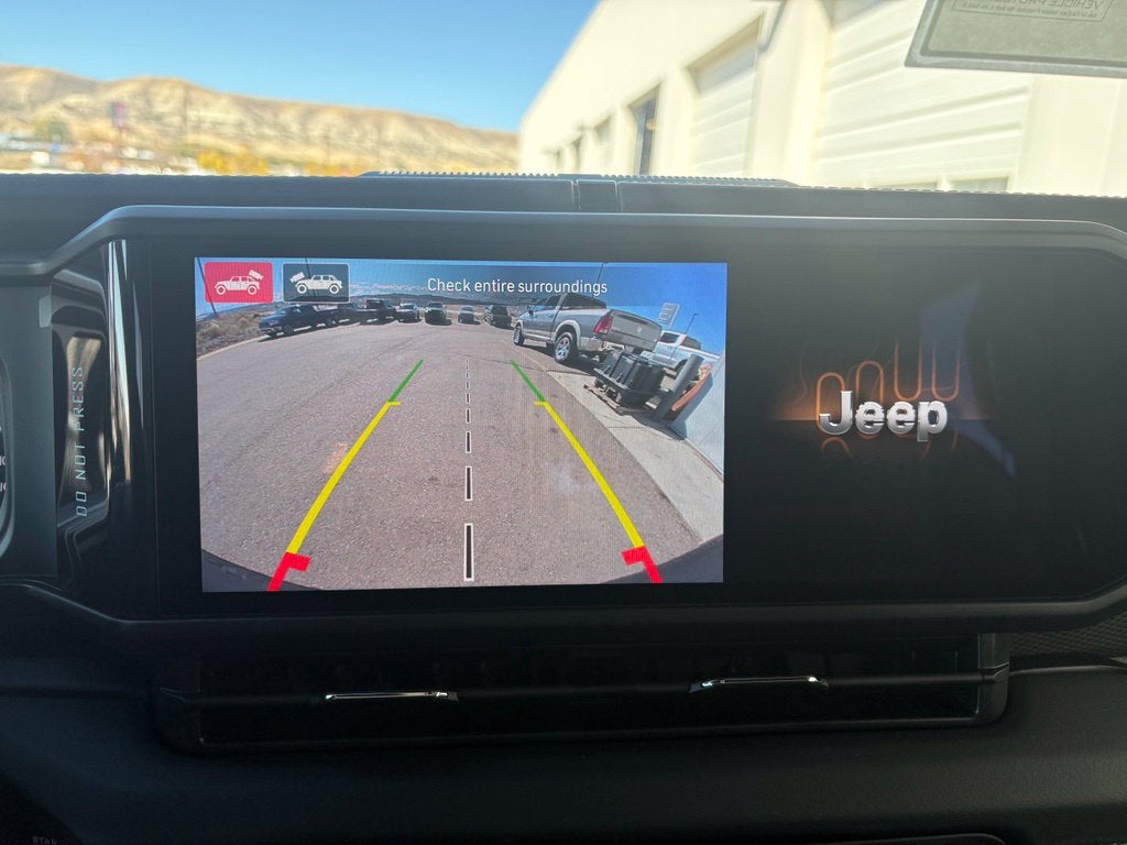 2027 Jeep Wrangler Rubicon