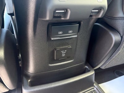 2027 Jeep Wrangler Rubicon