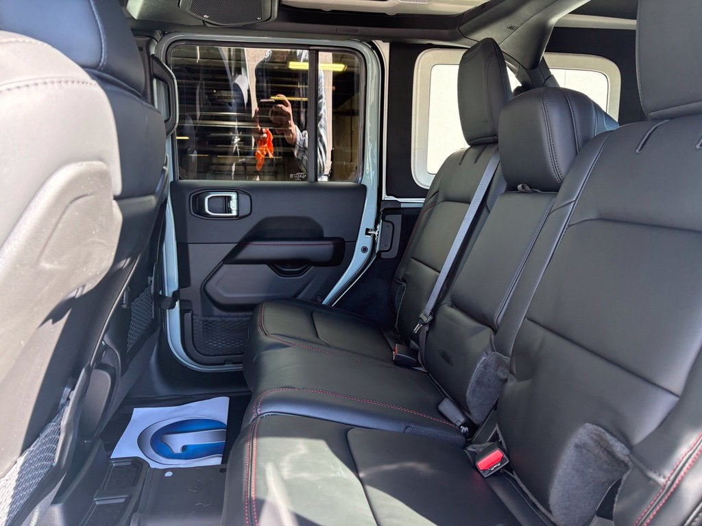 2027 Jeep Wrangler Rubicon
