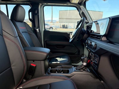 2027 Jeep Wrangler Rubicon