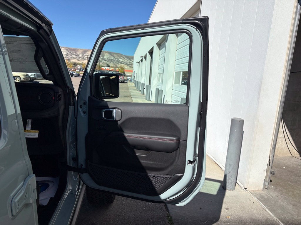 2027 Jeep Wrangler Rubicon