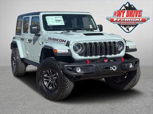 2027 Jeep Wrangler Rubicon