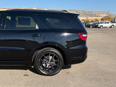 2027 Dodge Durango GT HEMI