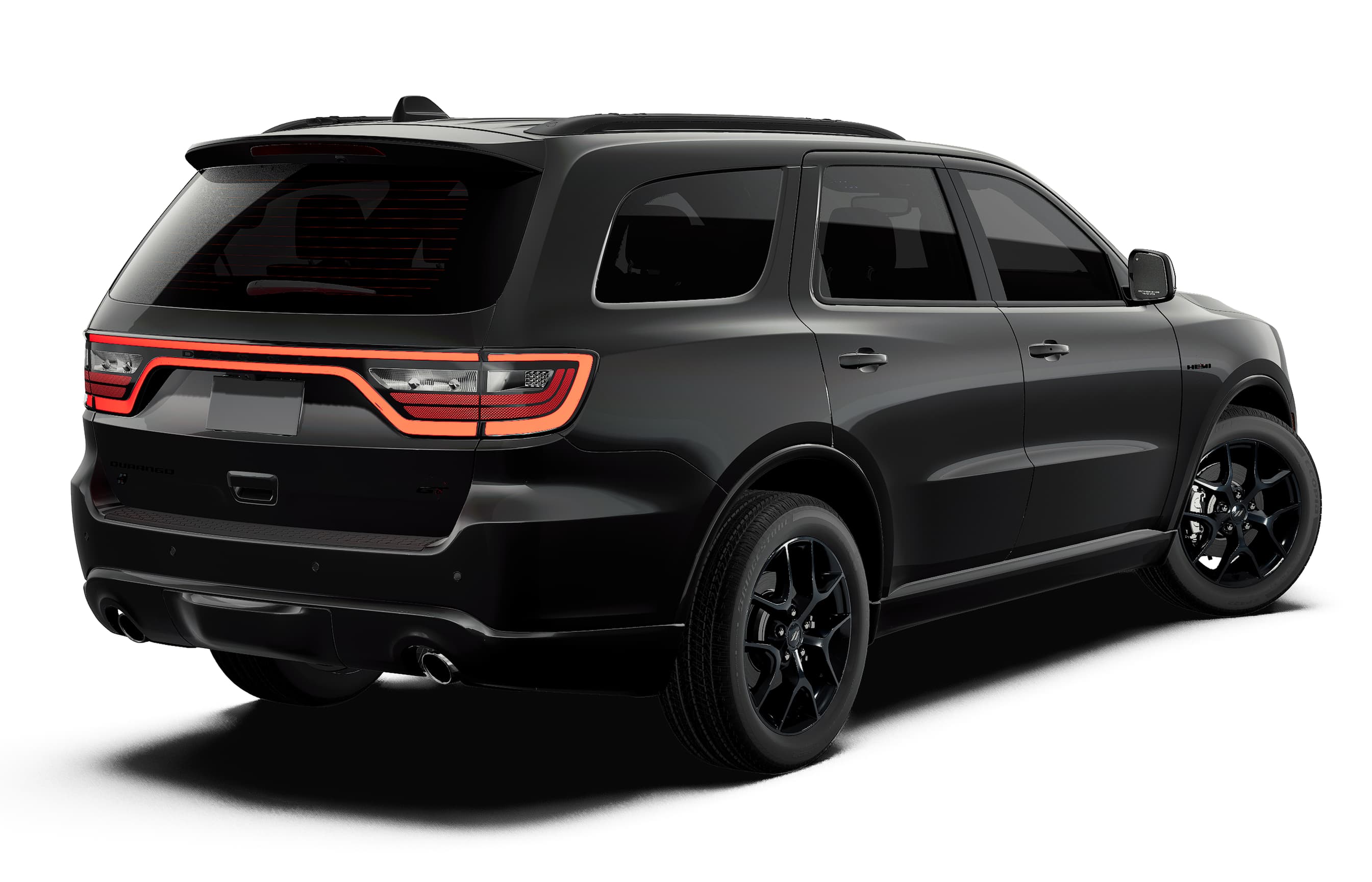 2027 Dodge Durango GT