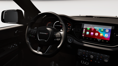2027 Dodge Durango GT