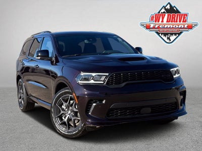 2027 Dodge Durango GT HEMI
