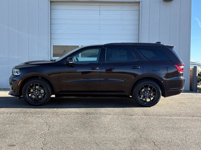 2027 Dodge Durango GT HEMI
