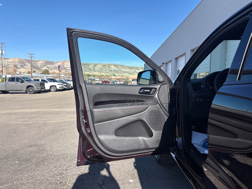 2027 Dodge Durango GT HEMI