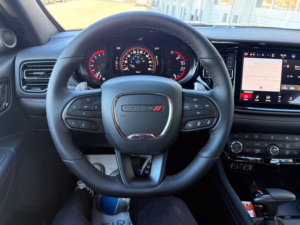 2027 Dodge Durango GT HEMI