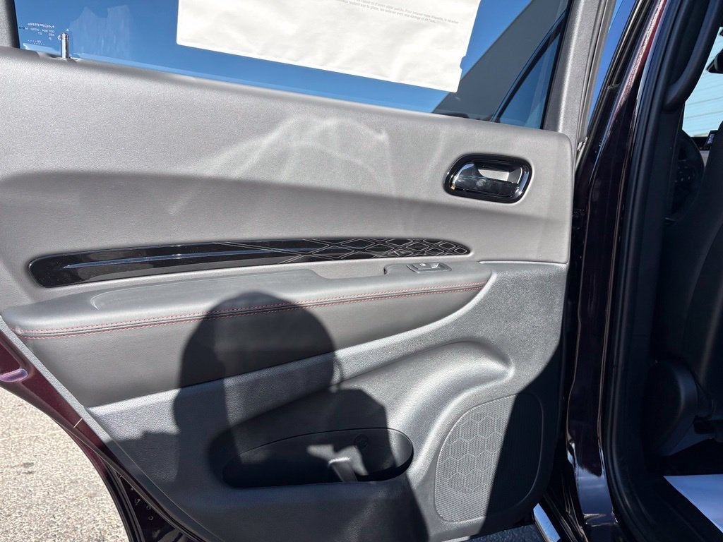 2027 Dodge Durango GT HEMI