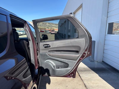 2027 Dodge Durango GT HEMI