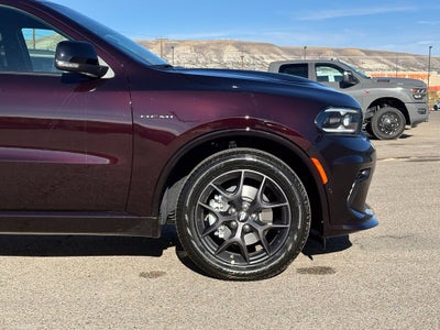 2027 Dodge Durango GT HEMI