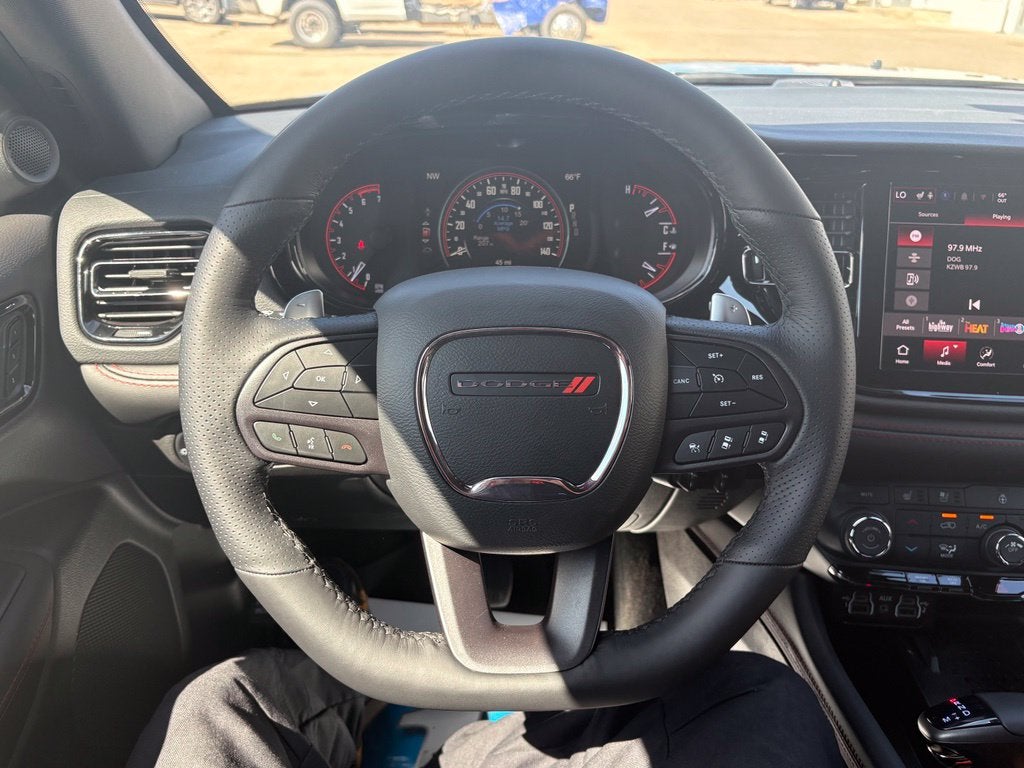 2027 Dodge Durango GT