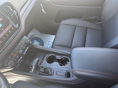 2027 Dodge Durango GT