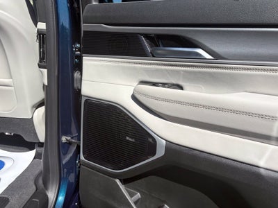 2026 Jeep Grand Wagoneer L Limited Reserve