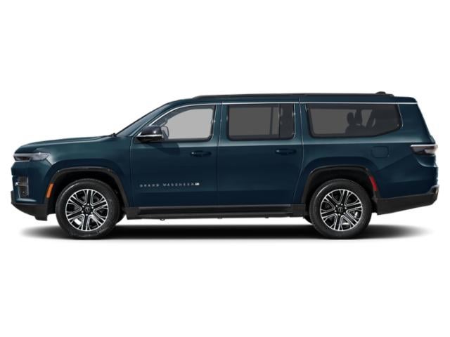 2026 Jeep Grand Wagoneer L Limited Reserve