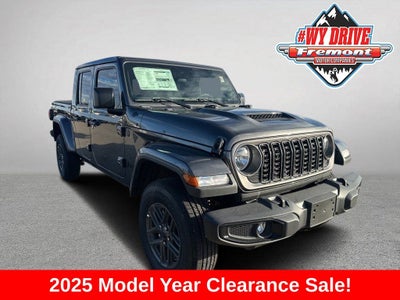 2025 Jeep Gladiator Sport S