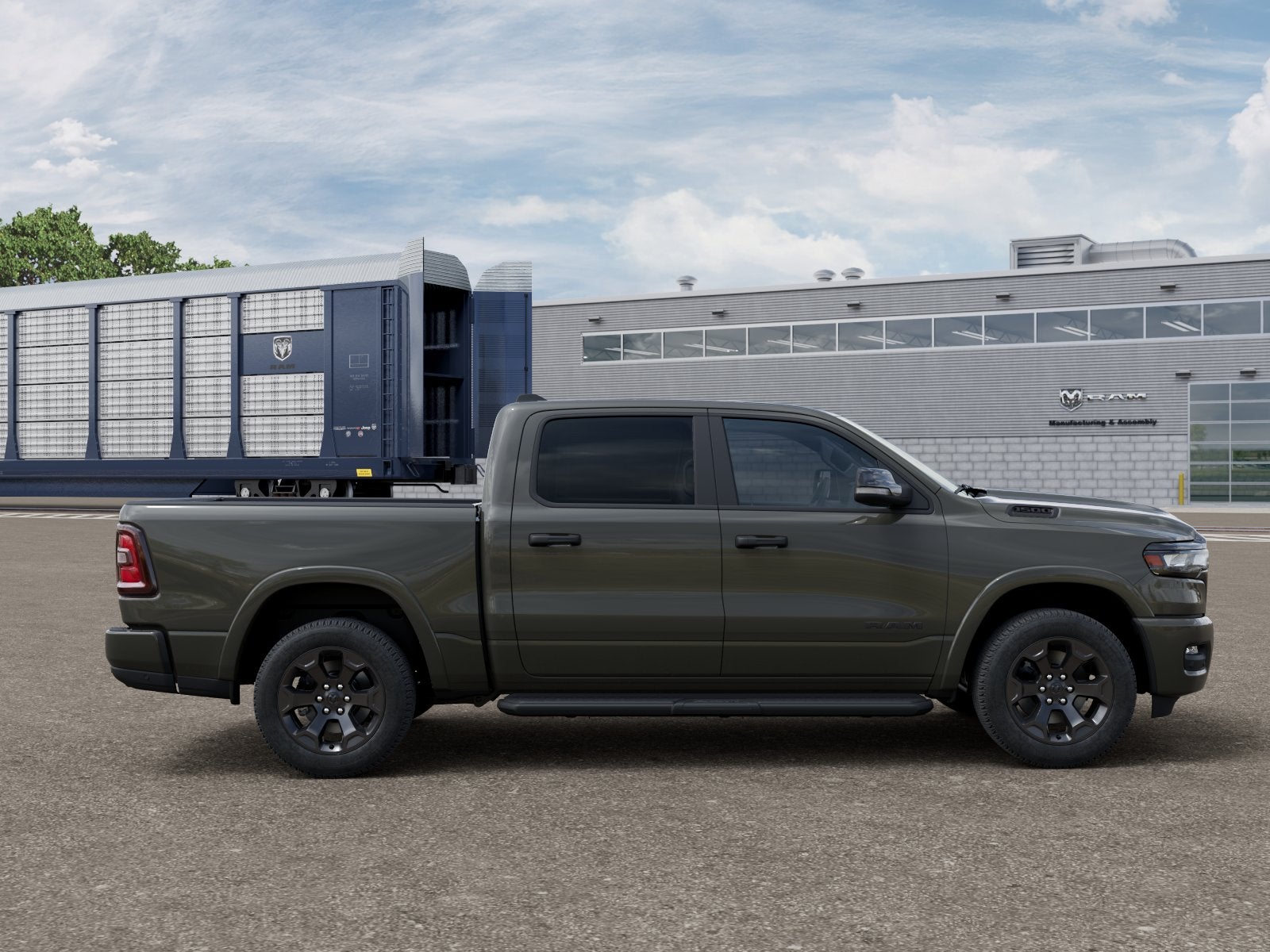 2026 RAM Ram 1500 Big Horn/Lone Star Night Edition