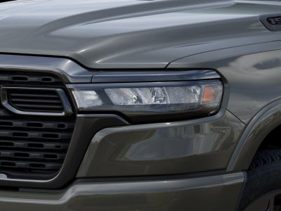 2026 RAM Ram 1500 Big Horn/Lone Star Night Edition