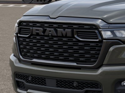 2026 RAM Ram 1500 Big Horn/Lone Star Night Edition
