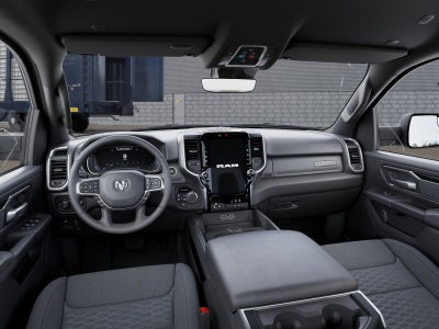 2026 RAM Ram 1500 Big Horn/Lone Star Night Edition