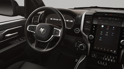 2026 RAM 1500 Big Horn/Lone Star Night Edition