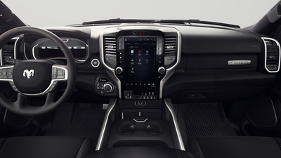 2027 RAM 1500 Big Horn/Lone Star Night Edition