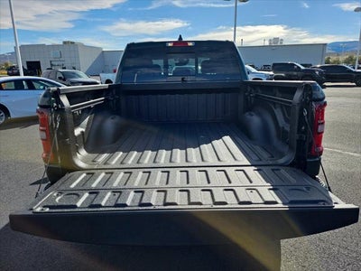 2027 RAM 1500 Big Horn/Lone Star
