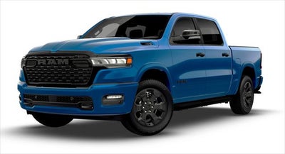 2026 RAM Ram 1500 Big Horn/Lone Star
