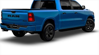 2026 RAM Ram 1500 Big Horn/Lone Star
