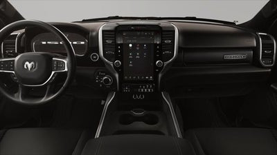 2026 RAM Ram 1500 Big Horn/Lone Star