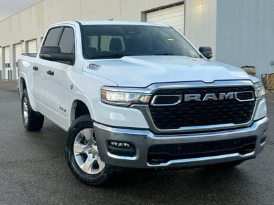 2026 RAM Ram 1500 Big Horn/Lone Star