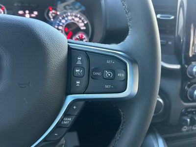 2026 RAM Ram 1500 Big Horn/Lone Star