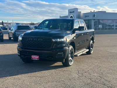 2026 RAM Ram 1500 Big Horn/Lone Star Night Edition