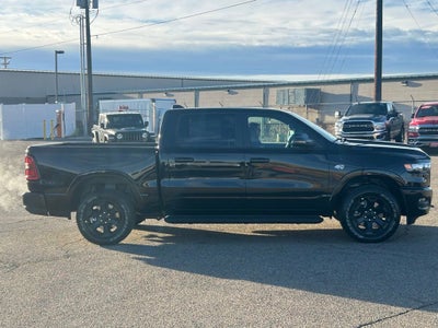2026 RAM Ram 1500 Big Horn/Lone Star Night Edition