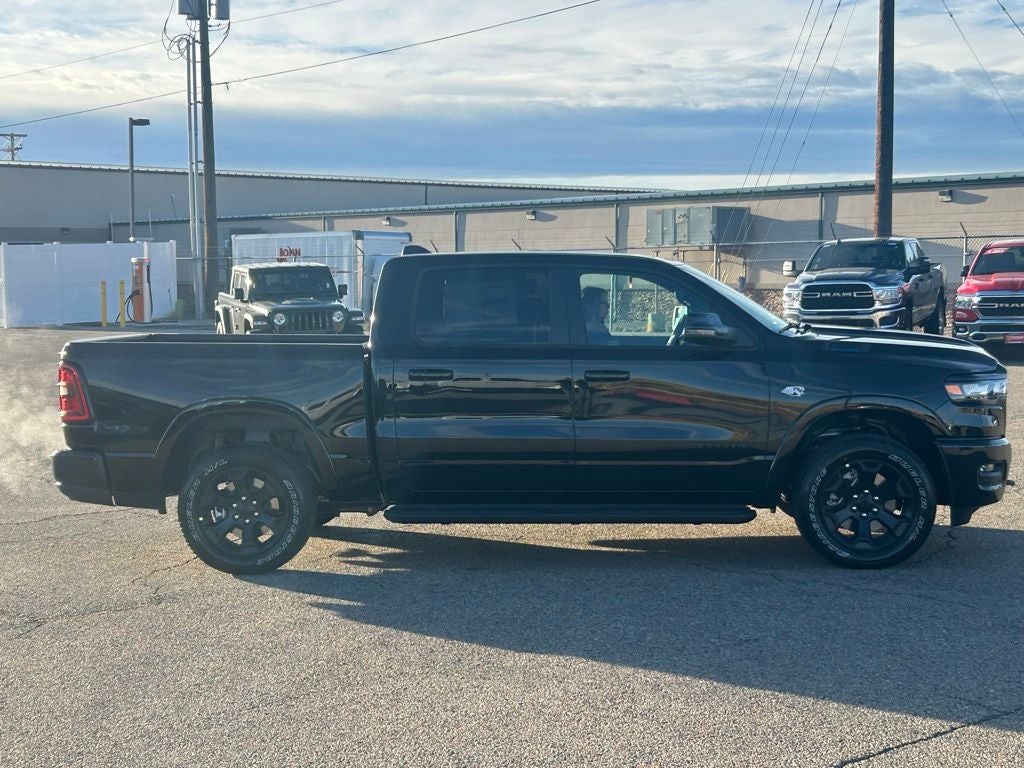 2026 RAM Ram 1500 Big Horn/Lone Star Night Edition